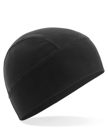 BEE-B315-Softshell Sports Tech Beanie
